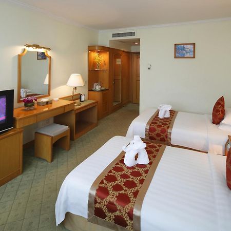 Guoxi Hotel Sanya Luaran gambar