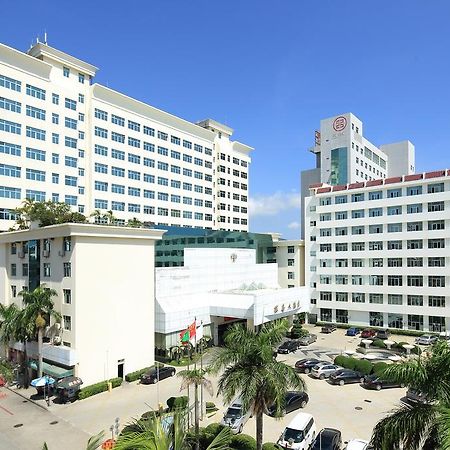 Guoxi Hotel Sanya Luaran gambar