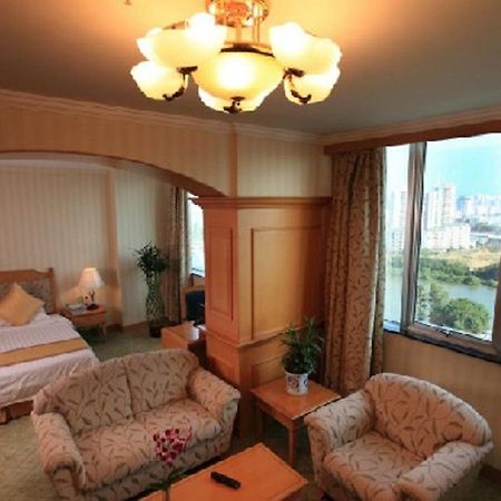 Guoxi Hotel Sanya Luaran gambar