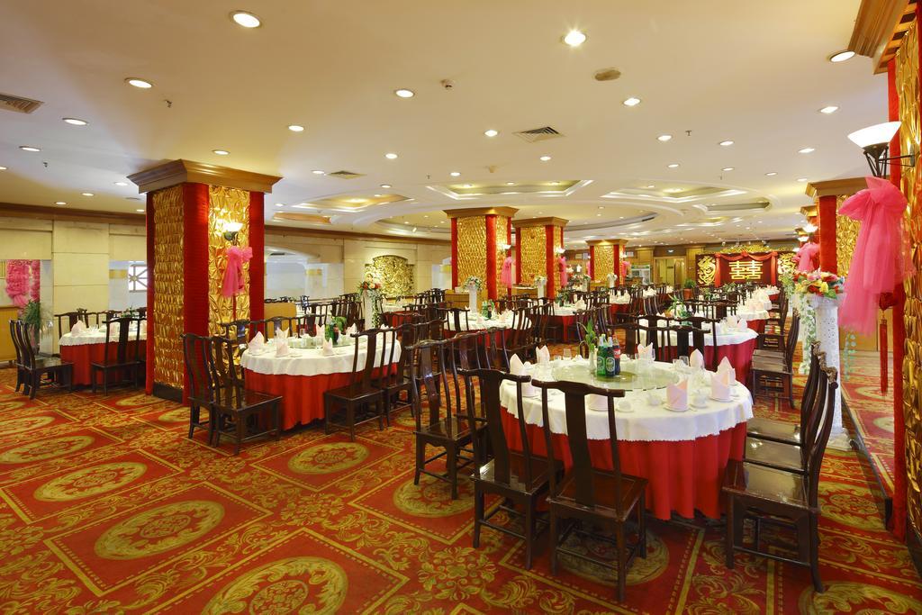 Guoxi Hotel Sanya Luaran gambar