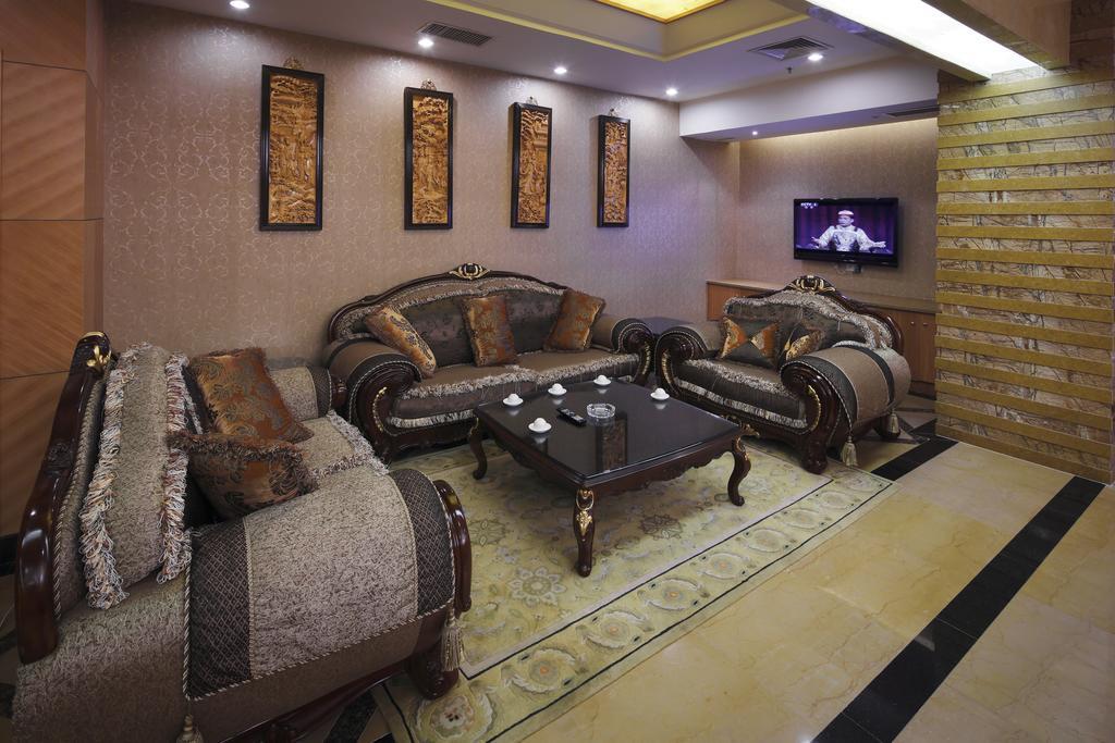 Guoxi Hotel Sanya Luaran gambar