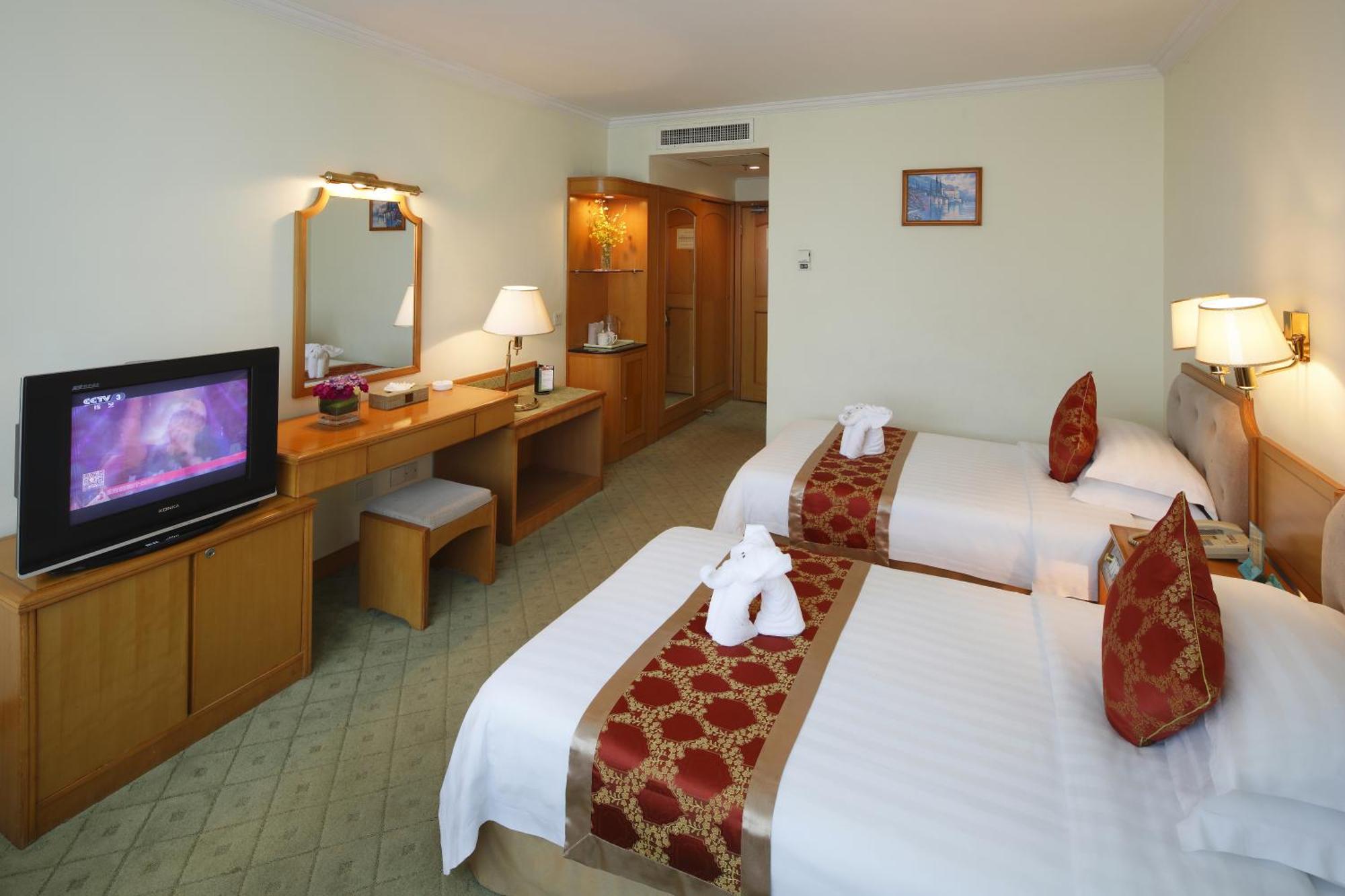 Guoxi Hotel Sanya Luaran gambar