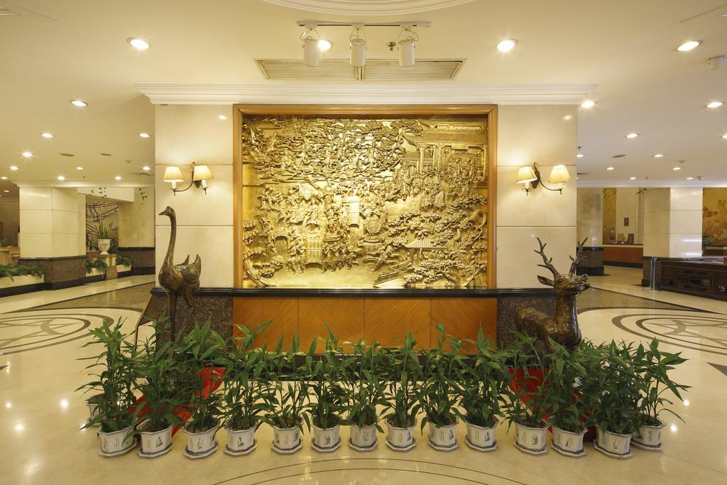 Guoxi Hotel Sanya Luaran gambar