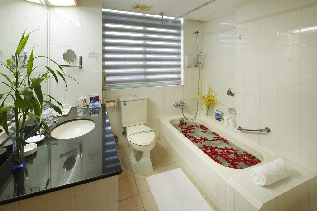 Guoxi Hotel Sanya Bilik gambar