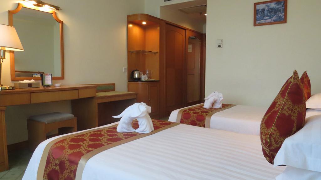 Guoxi Hotel Sanya Bilik gambar