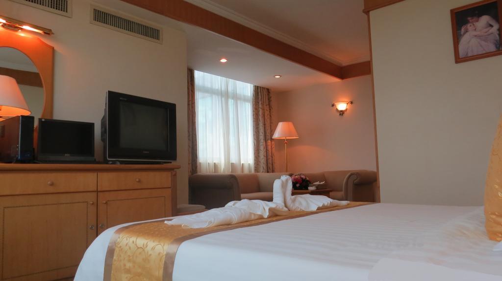 Guoxi Hotel Sanya Bilik gambar