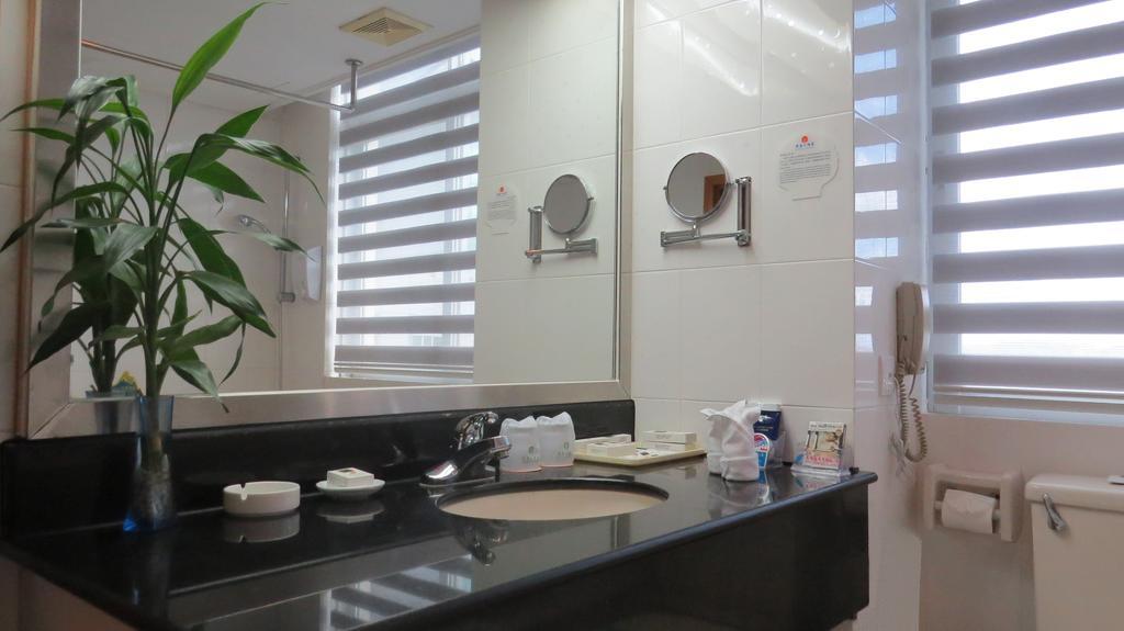 Guoxi Hotel Sanya Bilik gambar