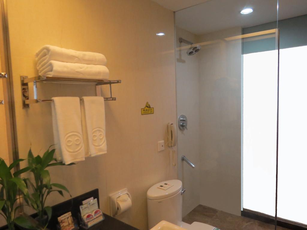 Guoxi Hotel Sanya Bilik gambar