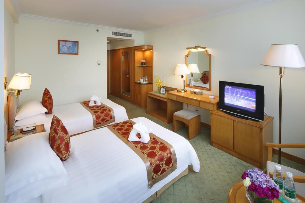 Guoxi Hotel Sanya Bilik gambar