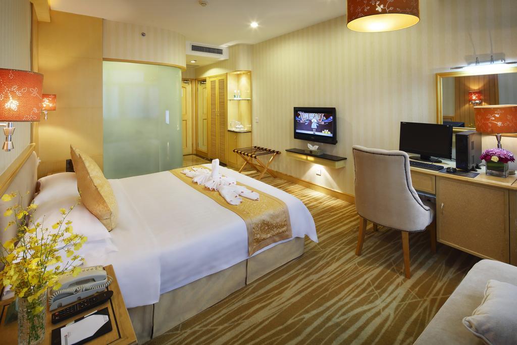 Guoxi Hotel Sanya Bilik gambar