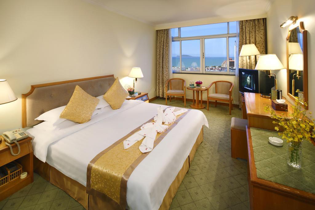 Guoxi Hotel Sanya Bilik gambar