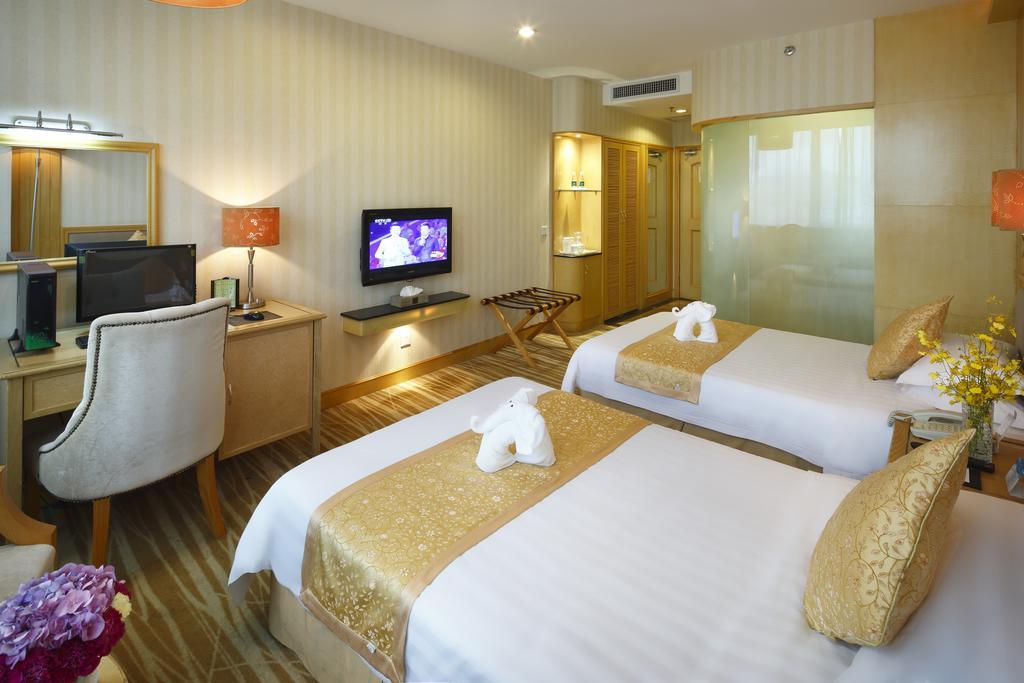 Guoxi Hotel Sanya Bilik gambar