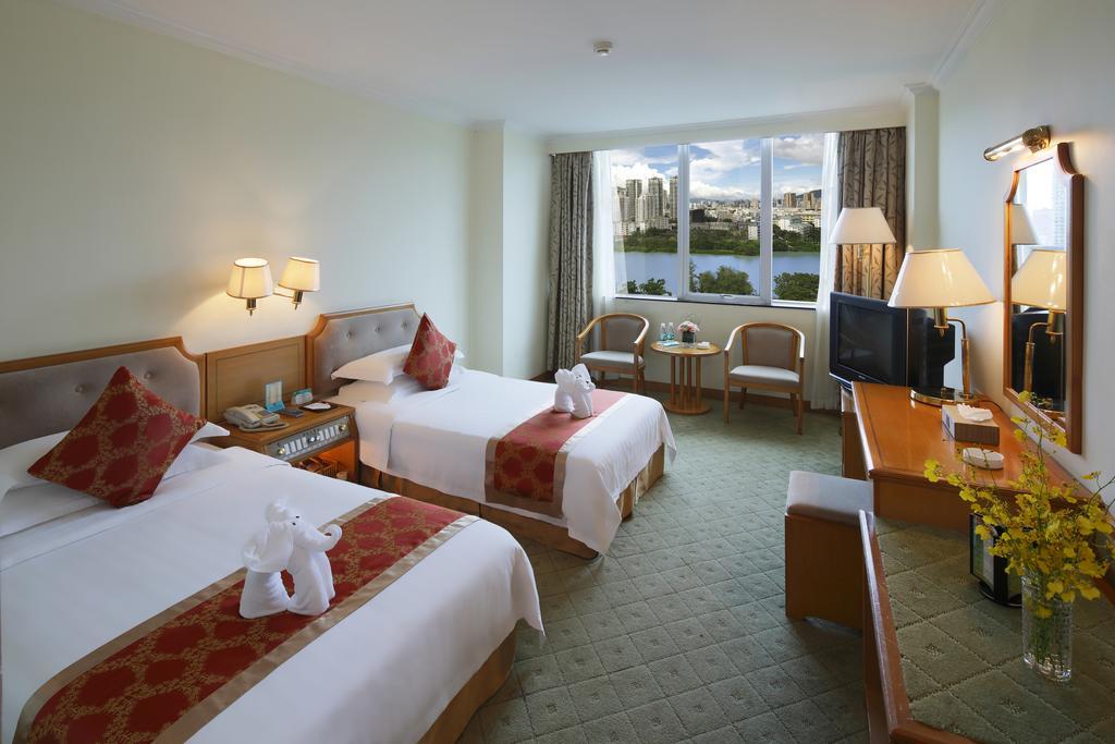 Guoxi Hotel Sanya Bilik gambar