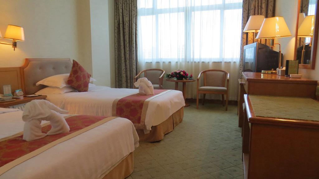 Guoxi Hotel Sanya Bilik gambar