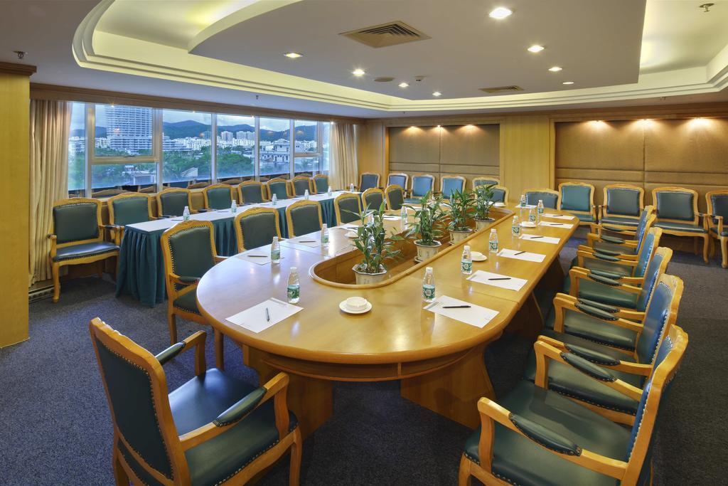 Guoxi Hotel Sanya Luaran gambar