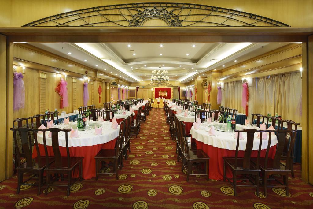 Guoxi Hotel Sanya Luaran gambar