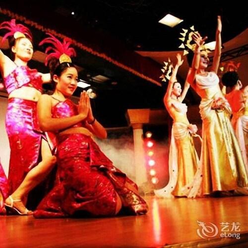 Guoxi Hotel Sanya Luaran gambar