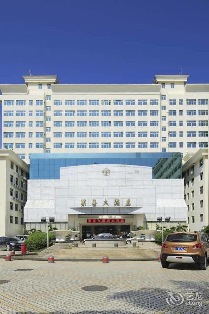 Guoxi Hotel Sanya Luaran gambar