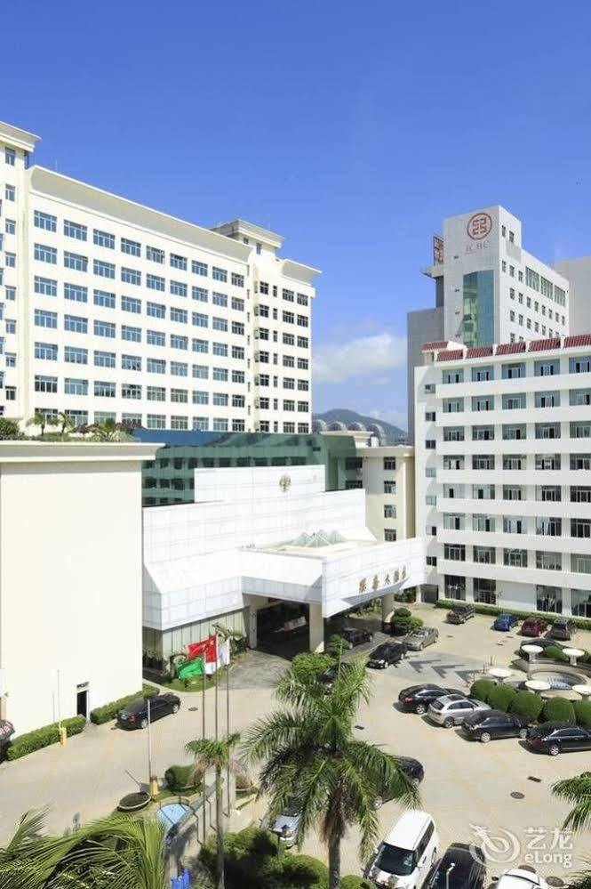 Guoxi Hotel Sanya Luaran gambar