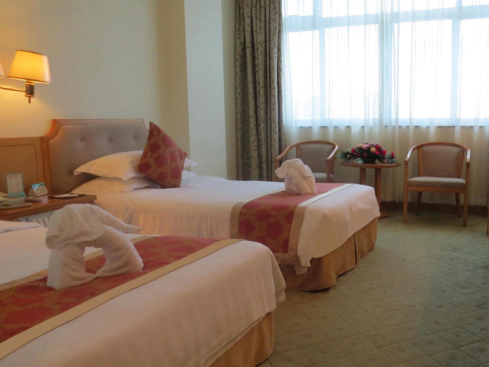 Guoxi Hotel Sanya Luaran gambar