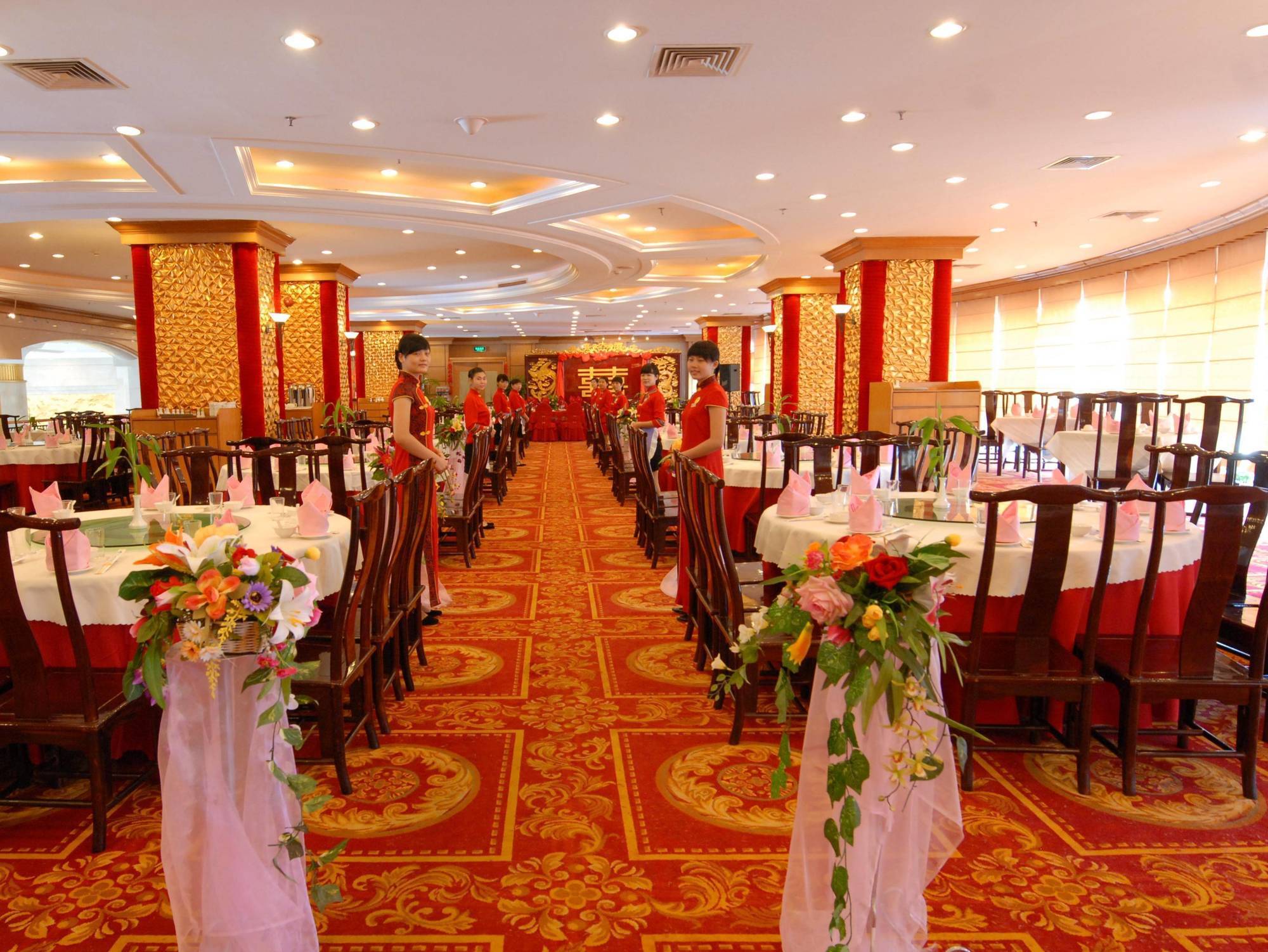 Guoxi Hotel Sanya Luaran gambar