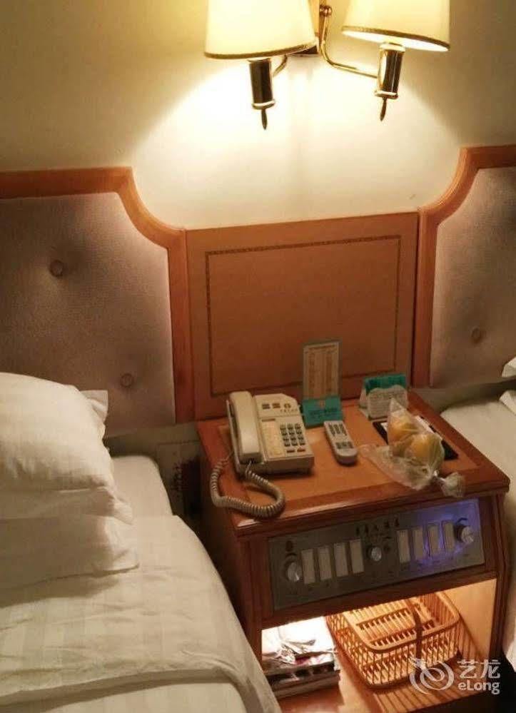 Guoxi Hotel Sanya Luaran gambar