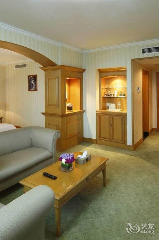 Guoxi Hotel Sanya Luaran gambar