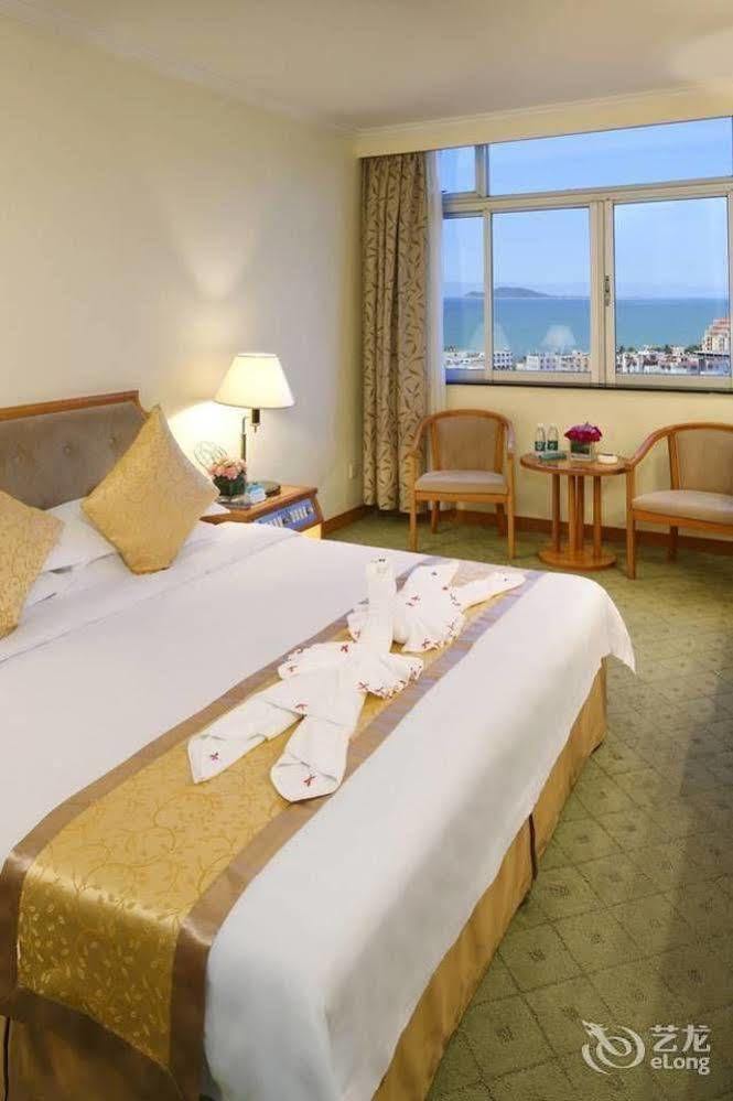 Guoxi Hotel Sanya Luaran gambar