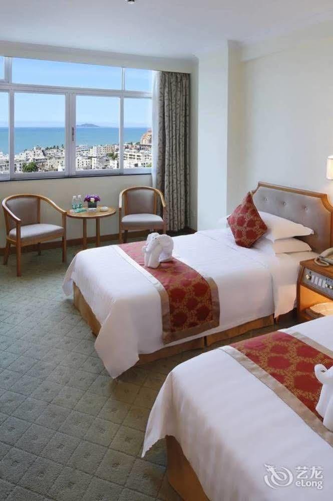 Guoxi Hotel Sanya Luaran gambar