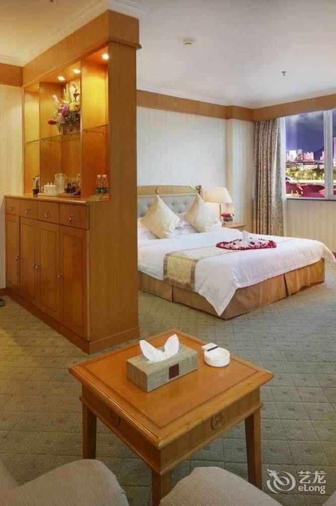 Guoxi Hotel Sanya Luaran gambar
